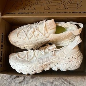 Nike Space Hippie 04 in “Sail”